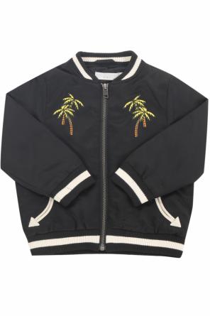 Patched bomber jacket, zdjęcie 1 Patched bomber jacket od Stella McCartney Kids